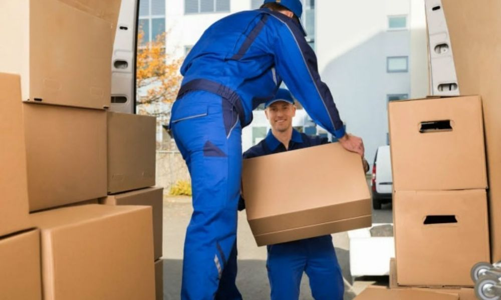 Ký hợp đồng đầy đủ trước khi tiến hành bốc xếp hàng hóa