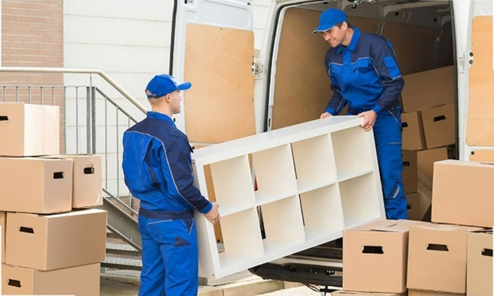 Dịch vụ bốc xếp hàng hóa chuyên nghiệp tại khu vực Phước Mỹ tại bốc xếp Tô Phước Hải