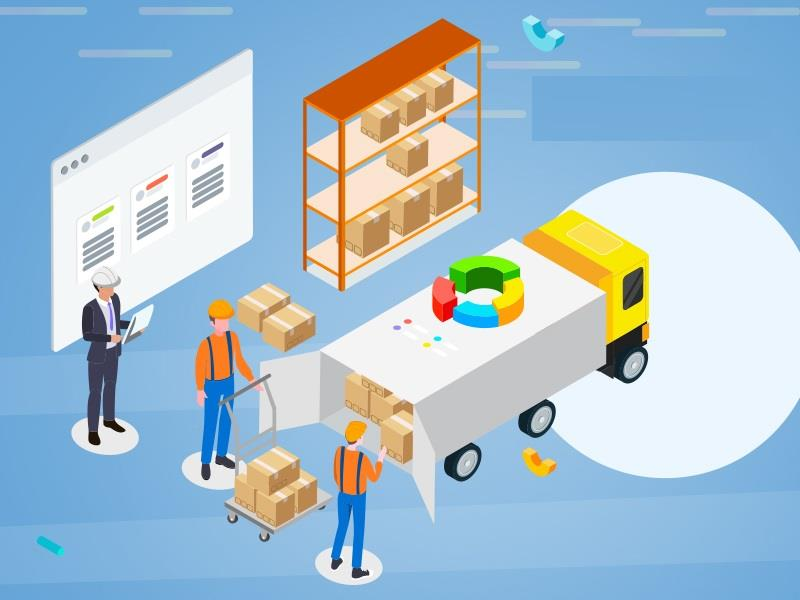 Tại sao dịch vụ bốc xếp hàng hóa ngày càng phổ biến