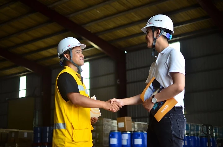 Bốc xếp Tô Phước Hải - Đơn vị bốc xếp hàng hóa hóa uy tín hiện nay tại khu vực Phước Mỹ