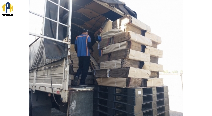 DỊCH VỤ CHUYỂN KHO XƯỞNG TẠI BÌNH DƯƠNG - MỸ PHƯỚC 